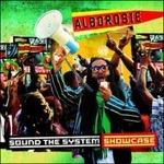 Sound the System Showcase ( + MP3 Download) - Vinile 10'' di Alborosie