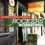 Rockers International Remaster - CD Audio di Augustus Pablo
