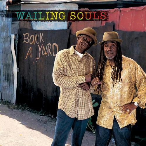 Back A Yard - Vinile LP di Wailing Souls