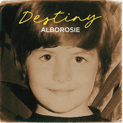 Destiny - CD Audio di Alborosie