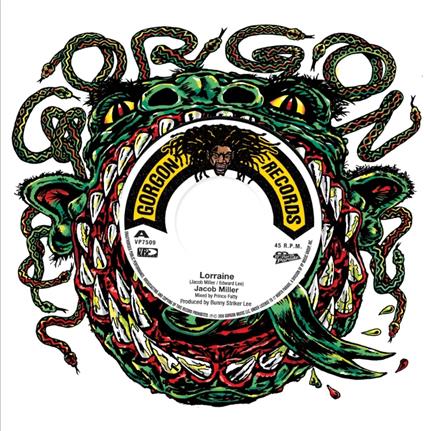 Lorraine - Vinile LP di Jacob Miller