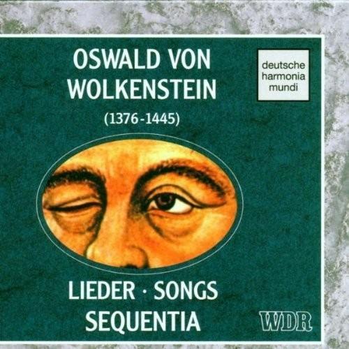 Lieder - CD Audio di Sequentia