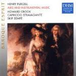 Airs and Instrumental Music - CD Audio di Henry Purcell