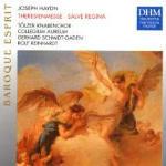 Salve Regina - Theresienmesse - CD Audio di Franz Joseph Haydn