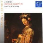 Sinfonie concertanti - CD Audio di Johann Christian Bach,Collegium Aureum