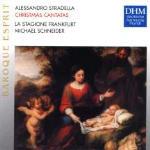 Christmas Cantatas - CD Audio di Alessandro Stradella