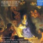 Christmas Works - CD Audio di Heinrich Schütz