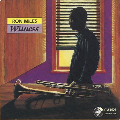 Witness - CD Audio di Ron Miles