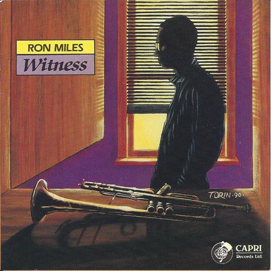 Witness - CD Audio di Ron Miles