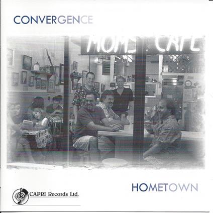 Hometown - CD Audio di Convergence