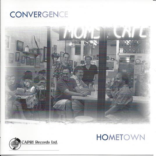 Hometown - CD Audio di Convergence