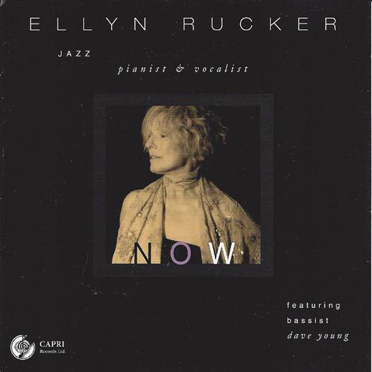 Now - CD Audio di Ellyn Rucker
