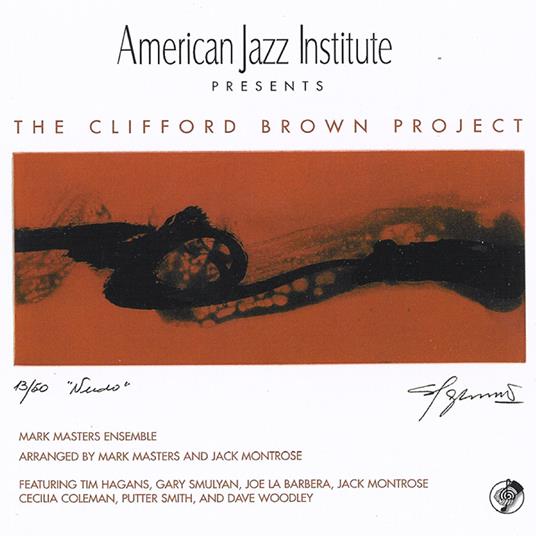 Clifford Brown Project - CD Audio di Mark Masters