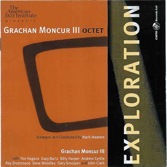 Exploration - CD Audio di Grachan Moncur III