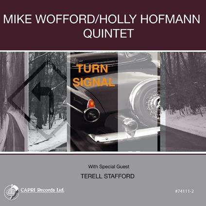 Turn Signal - CD Audio di Mike Wofford