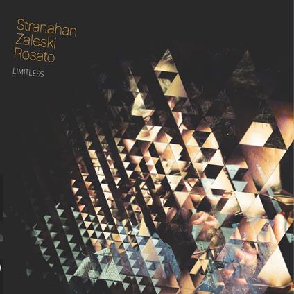 Limitless - CD Audio di Colin Stranahan