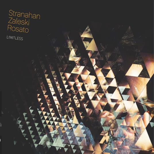 Limitless - CD Audio di Colin Stranahan