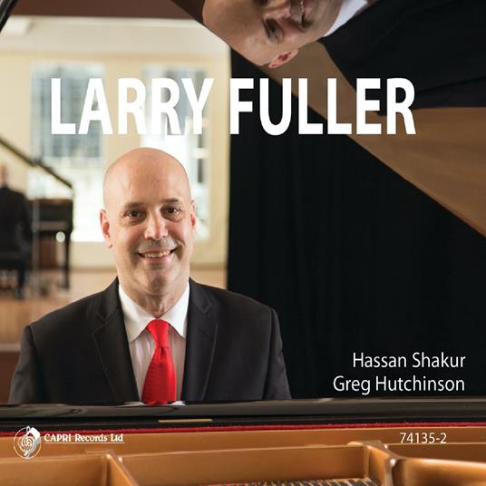 Larry Fuller - CD Audio di Larry Fuller