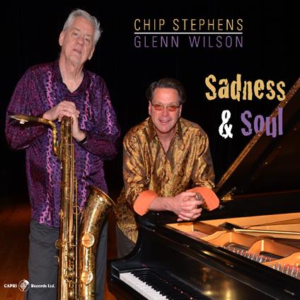 Sadness & Soul - CD Audio di Chip Stephens