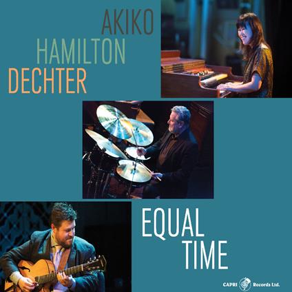 Equal Time - CD Audio di Akiko Tsuruga