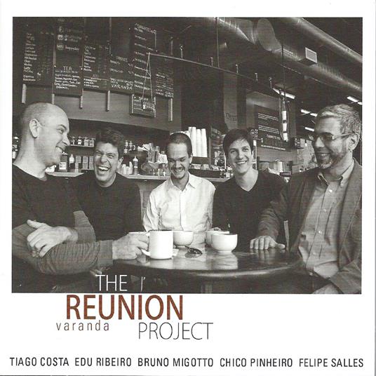 Varanda - CD Audio di Reunion Project