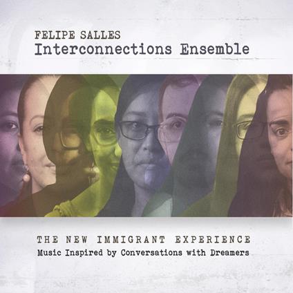 New Immigrant Experience - CD Audio di Felipe Salles