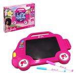 Lavagna Luminosa Barbie Glow A Forma Di Camper Con Pennarelli Neon  5114