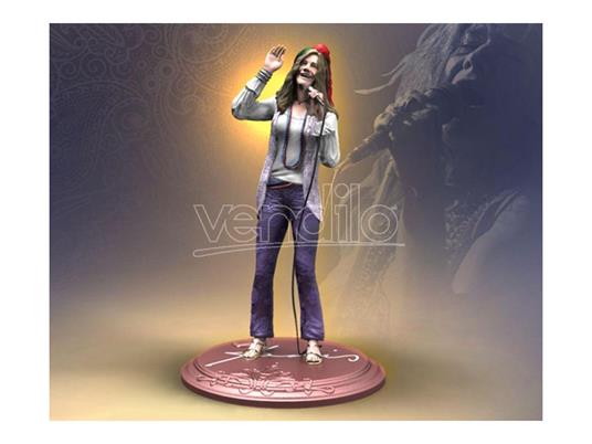 Knucklebonz Rock Iconz Janis Joplin Statua