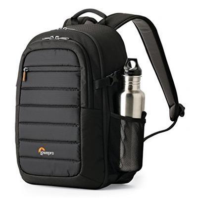 Lowepro Tahoe BP 150 Backpack Black - camera cases (Backpack, Universal, Black, Dust resistant, Scratch resistant, Splash proof, 25.4 cm (10"), Man/Woman) - 3