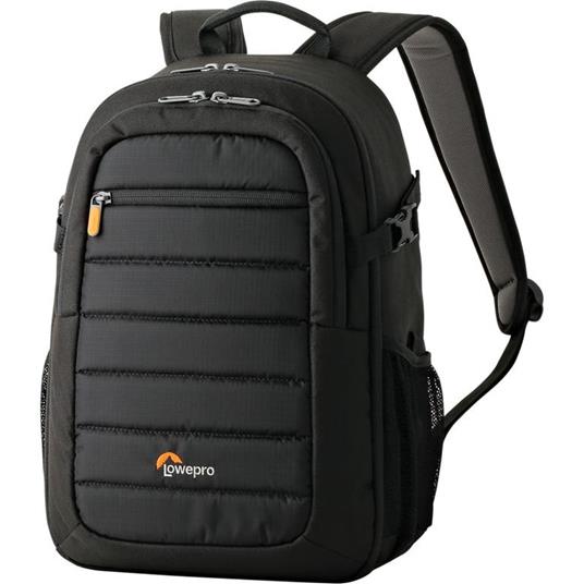 Lowepro Tahoe BP 150 Backpack Black - camera cases (Backpack, Universal, Black, Dust resistant, Scratch resistant, Splash proof, 25.4 cm (10"), Man/Woman) - 6