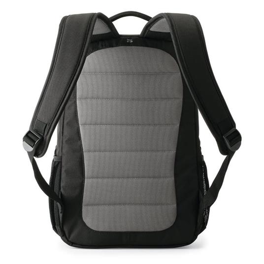 Lowepro Tahoe BP 150 Backpack Black - camera cases (Backpack, Universal, Black, Dust resistant, Scratch resistant, Splash proof, 25.4 cm (10"), Man/Woman) - 11