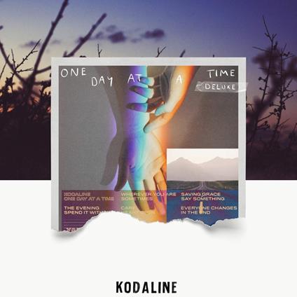 One Day At A Time (Deluxe) - Vinile LP di Kodaline