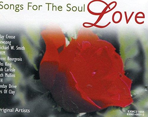 Jars Of Clay. Best Of Contemporary Christian - Songs For The Soul: Love - CD Audio