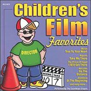 Children's Film Classics - CD Audio