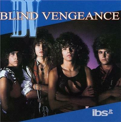 Blind Vengeance - CD Audio di Blind Vengeance