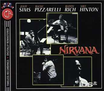 CD Nirvana Zoot Sims