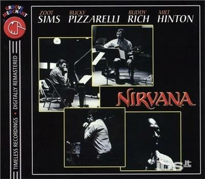 Nirvana - CD Audio di Zoot Sims