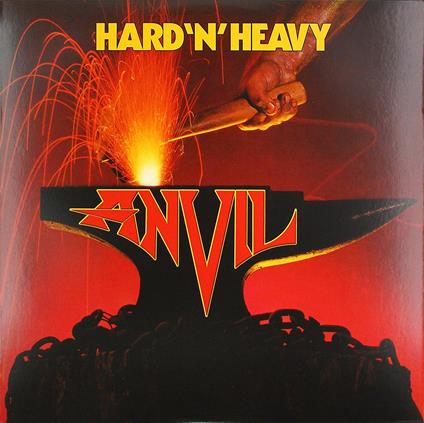 Hard 'n' Heavy - Vinile LP di Anvil