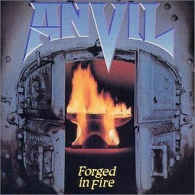 Forged in Fire - CD Audio di Anvil