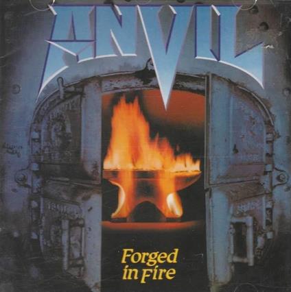 Forged in Fire - Vinile LP di Anvil