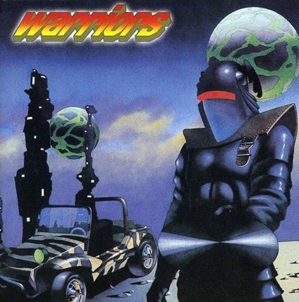 Warriors - CD Audio di Warriors
