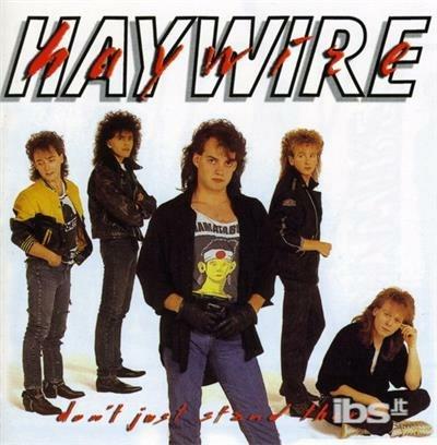 Don't Just Stand There - CD Audio di Haywire