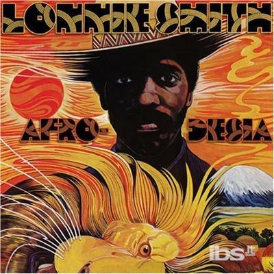 Afrodesia - CD Audio di Lonnie Smith
