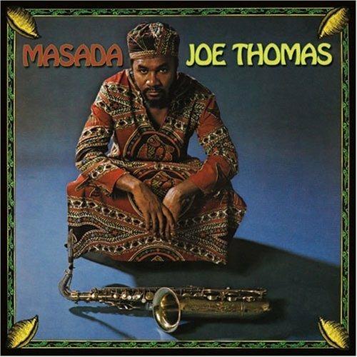 Masada - CD Audio di Joe Thomas