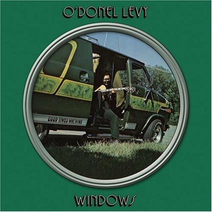 Windows - CD Audio di O'Donel Levy