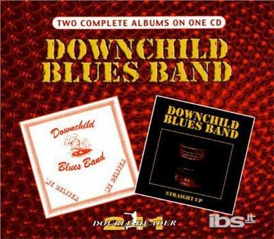 We Deliver. Straight up - CD Audio di Downchild Blues Band