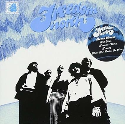 Freedom North - CD Audio di Freedom North