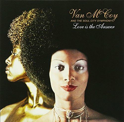 Love Is The Answer - CD Audio di Van McCoy