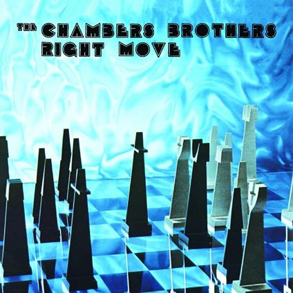 Right Move - CD Audio di Chamber Brothers