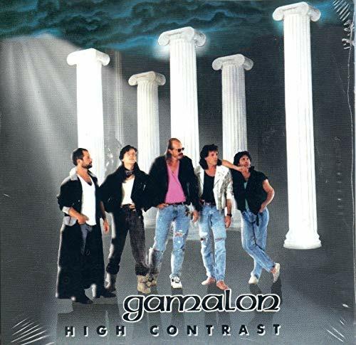 High Contrast - CD Audio di Gamalon